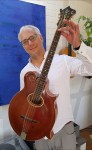 Oliver with K4 Mandocello